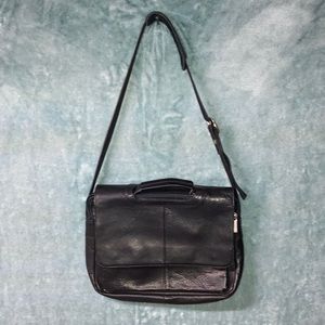 Leather Charlie bag